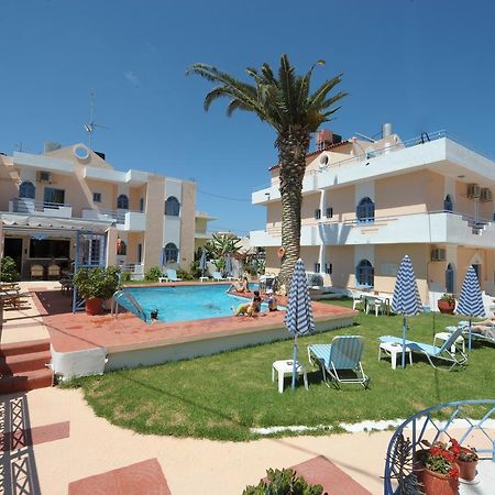 Aparthotel Sirena Superior Agia Pelagia  Exterior foto